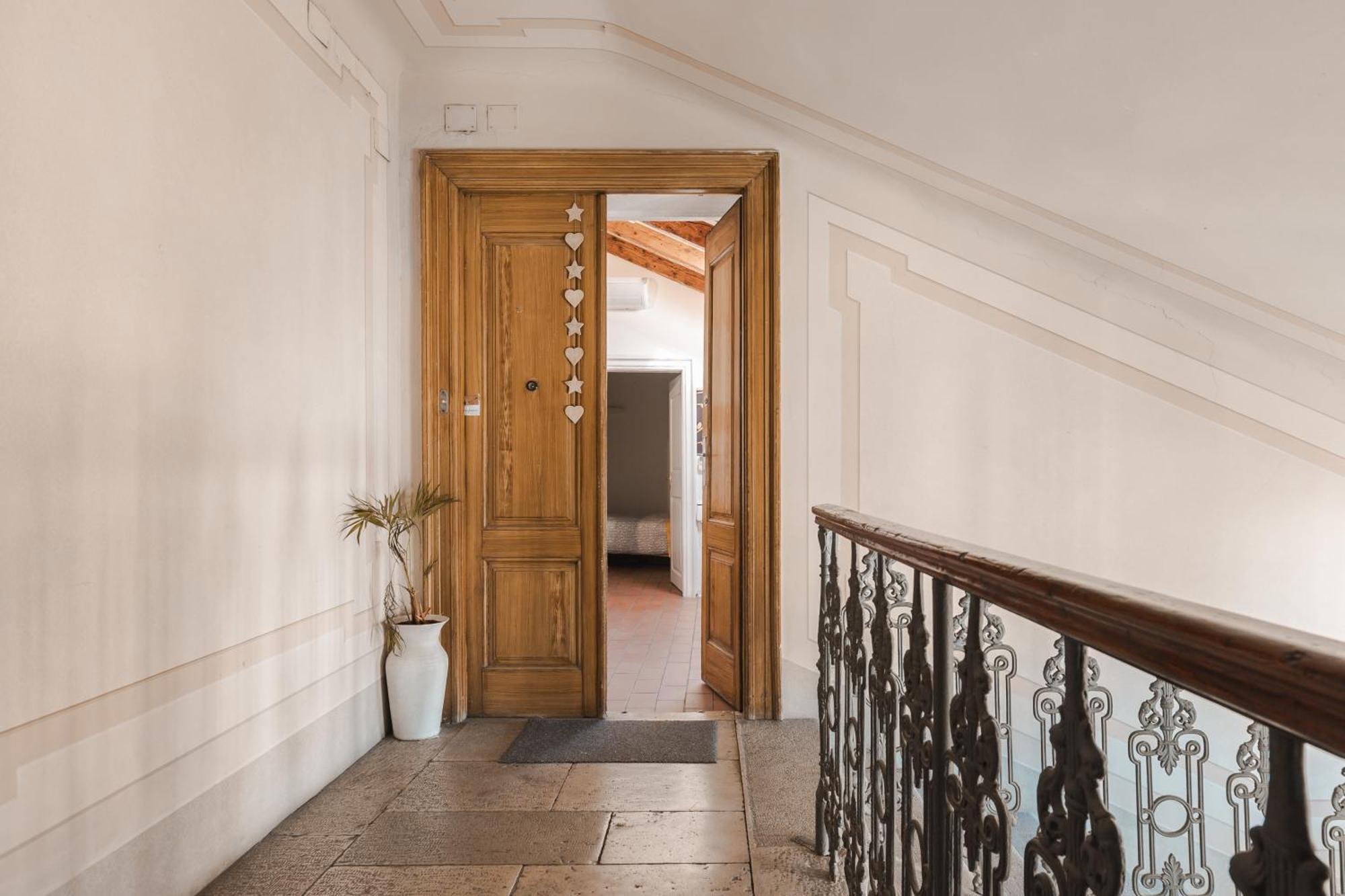Mansarda 23 Apartment Trieste Exterior photo