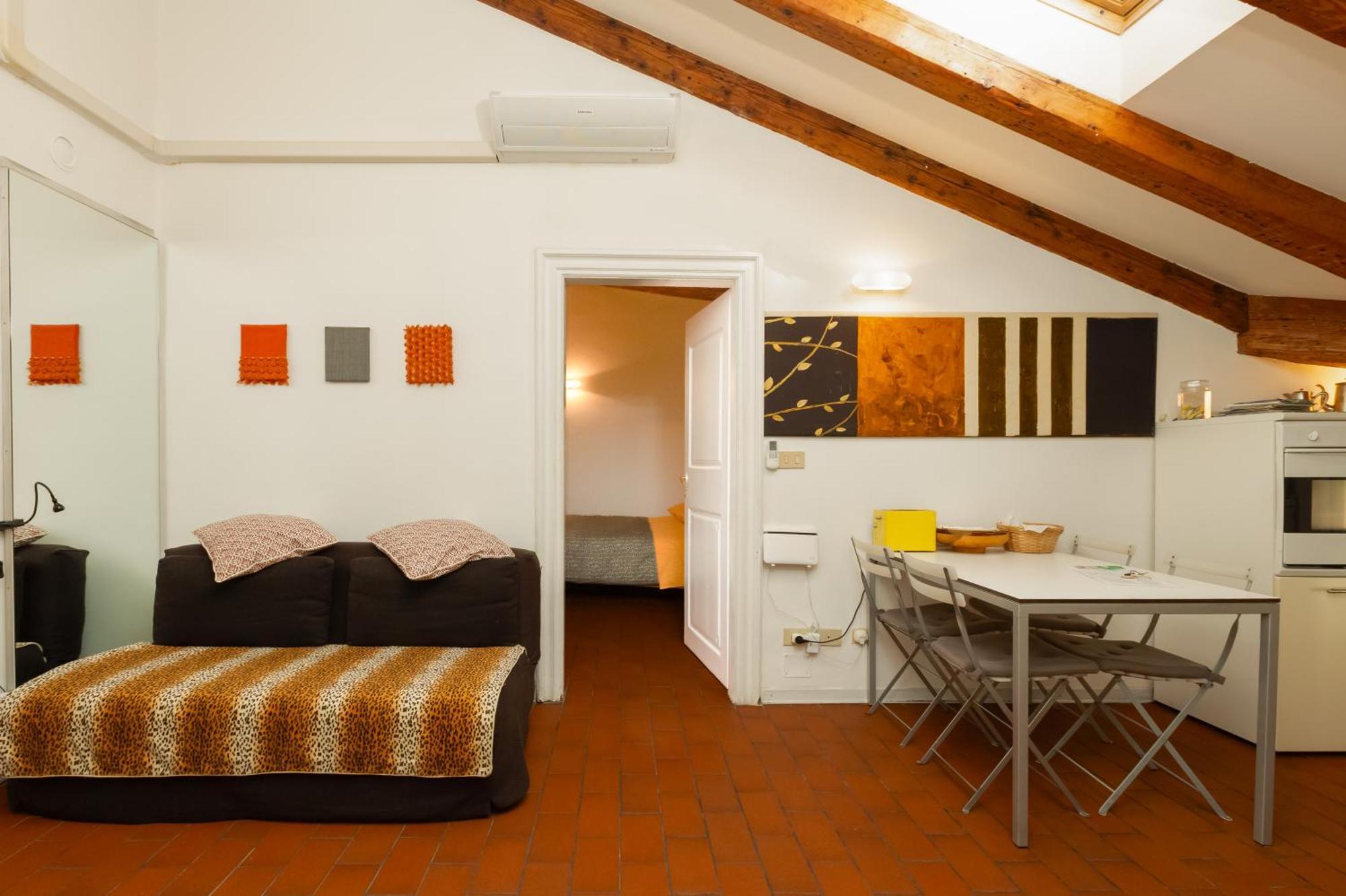 Mansarda 23 Apartment Trieste Exterior photo