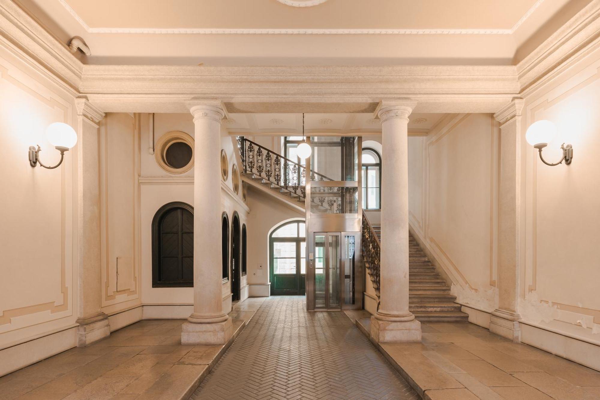 Mansarda 23 Apartment Trieste Exterior photo